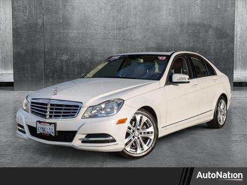 2013 Mercedes-Benz C-Class C 250 Sport