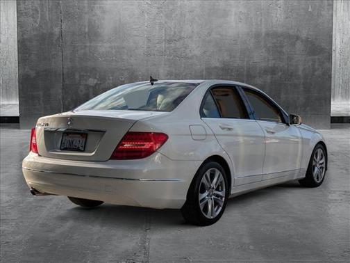 2013 Mercedes-Benz C-Class C 250 Sport