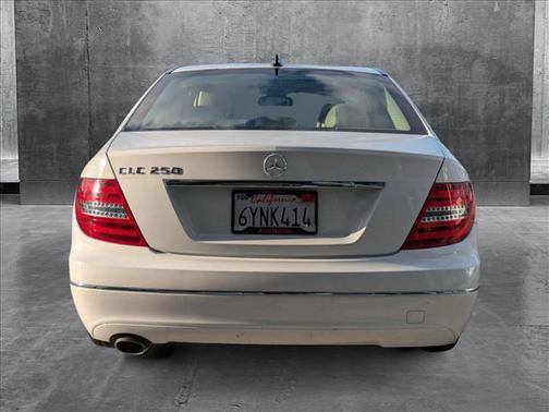 2013 Mercedes-Benz C-Class C 250 Sport