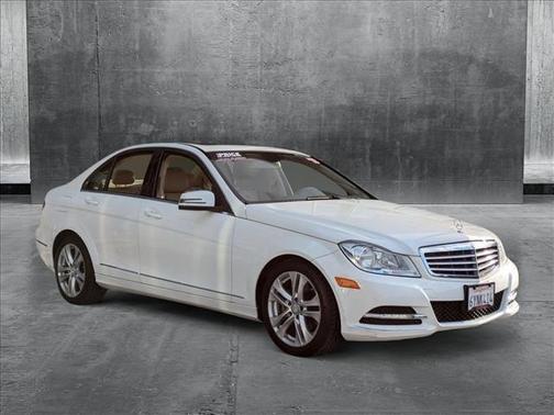2013 Mercedes-Benz C-Class C 250 Sport