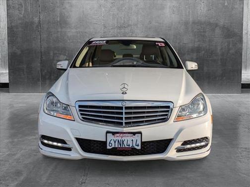 2013 Mercedes-Benz C-Class C 250 Sport