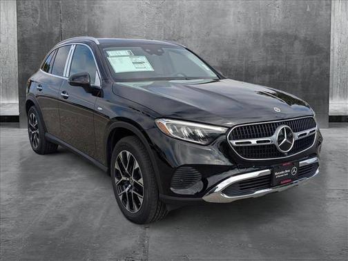 2025 Mercedes-Benz GLC 350e Base