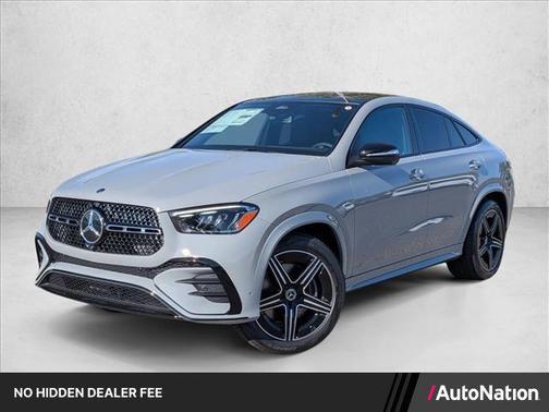 MANUFAKTUR Alpine Grey 2026 Mercedes-Benz GLE 450 4MATIC