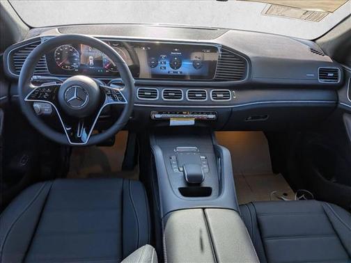 MANUFAKTUR Alpine Grey 2026 Mercedes-Benz GLE 450 4MATIC