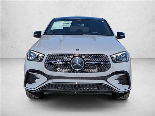 MANUFAKTUR Alpine Grey 2026 Mercedes-Benz GLE 450 4MATIC