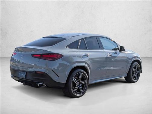 MANUFAKTUR Alpine Grey 2026 Mercedes-Benz GLE 450 4MATIC
