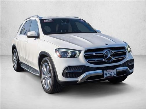 2020 Mercedes-Benz GLE 450 AWD 4MATIC