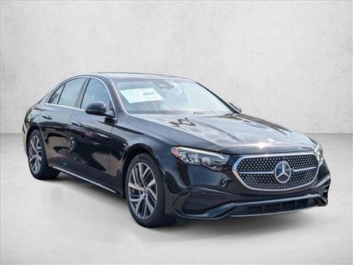 2025 Mercedes-Benz E-Class E 350