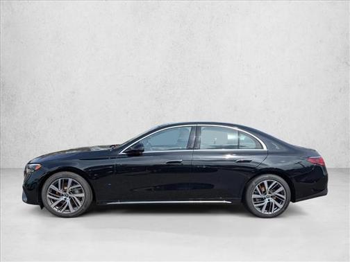 2025 Mercedes-Benz E-Class E 350