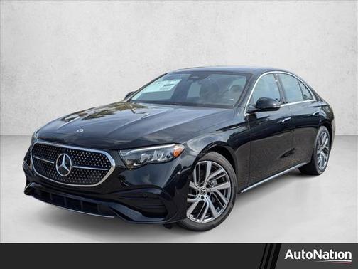 2025 Mercedes-Benz E-Class E 350