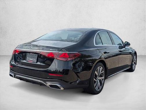 2025 Mercedes-Benz E-Class E 350