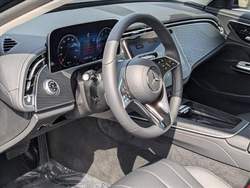 2025 Mercedes-Benz E-Class E 350