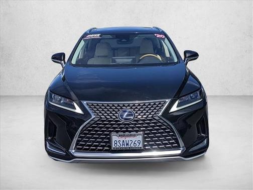 Nightfall Mica 2020 Lexus RX 450h Base