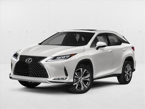 Nightfall Mica 2020 Lexus RX 450h Base