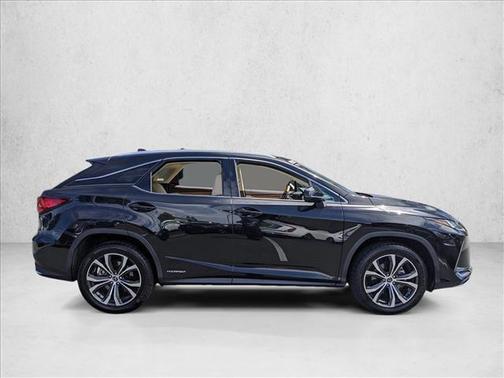 Nightfall Mica 2020 Lexus RX 450h Base