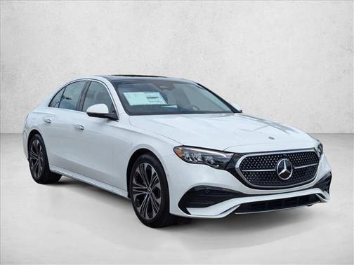 2025 Mercedes-Benz E-Class E 350