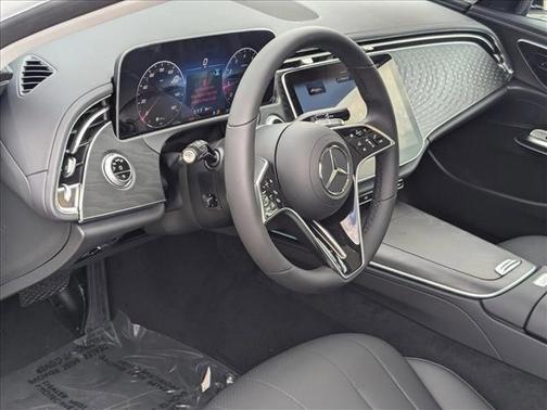 2025 Mercedes-Benz E-Class E 350