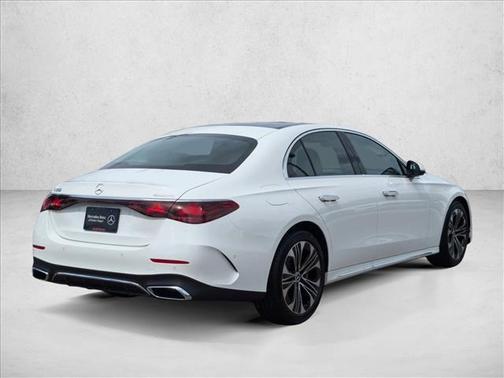 2025 Mercedes-Benz E-Class E 350