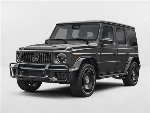 2026 Mercedes-Benz AMG G 63 Base