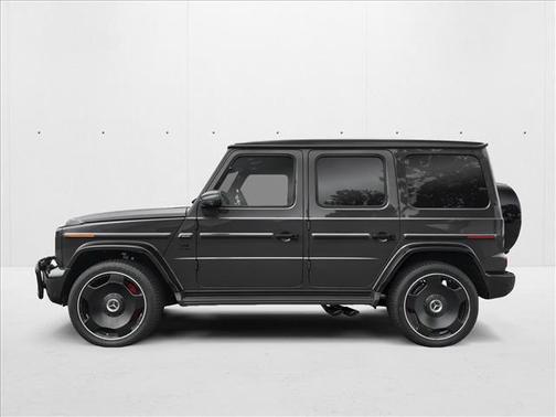 2026 Mercedes-Benz AMG G 63 Base