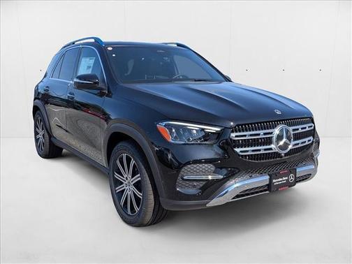 2026 Mercedes-Benz GLE 350 4MATIC