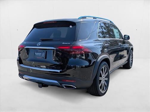 2026 Mercedes-Benz GLE 350 4MATIC