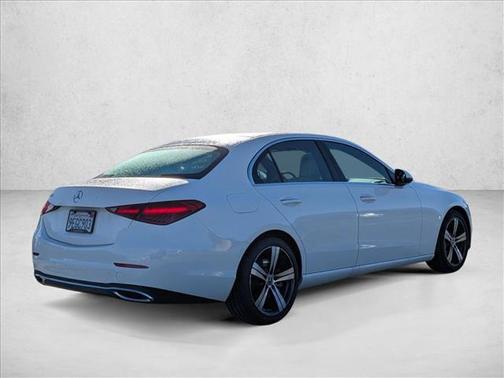 2023 Mercedes-Benz C-Class Sedan