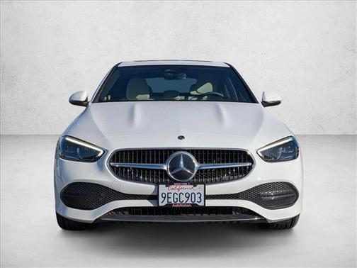 2023 Mercedes-Benz C-Class Sedan
