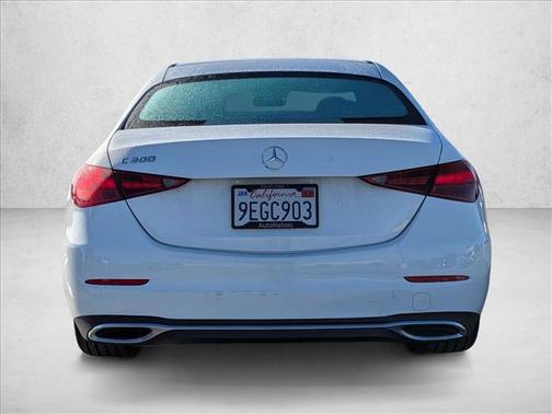 2023 Mercedes-Benz C-Class Sedan
