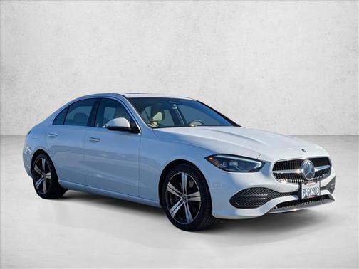 2023 Mercedes-Benz C-Class Sedan