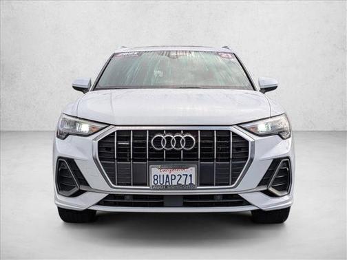2021 Audi Q3 45 S line Premium