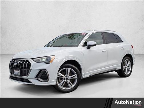 2021 Audi Q3 45 S line Premium