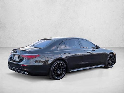 2023 Mercedes-Benz S-Class 4MATIC