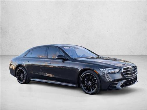 2023 Mercedes-Benz S-Class 4MATIC