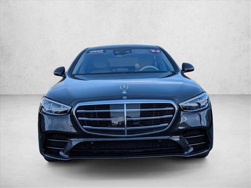 2023 Mercedes-Benz S-Class 4MATIC