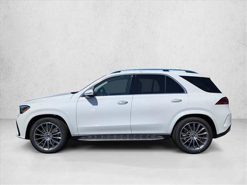 Polar White 2026 Mercedes-Benz GLE 450 4MATIC