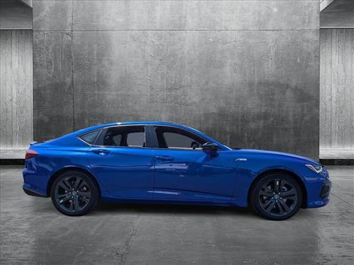 2021 Acura TLX A-Spec