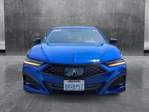 2021 Acura TLX A-Spec
