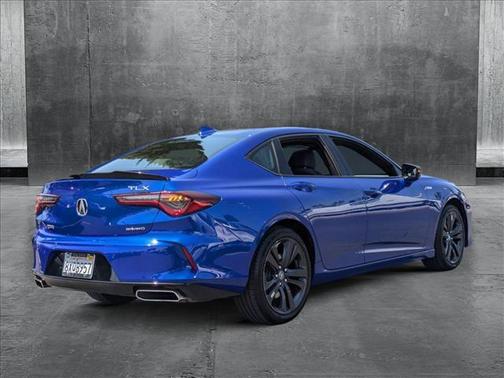 2021 Acura TLX A-Spec