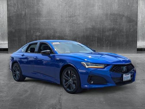 2021 Acura TLX A-Spec
