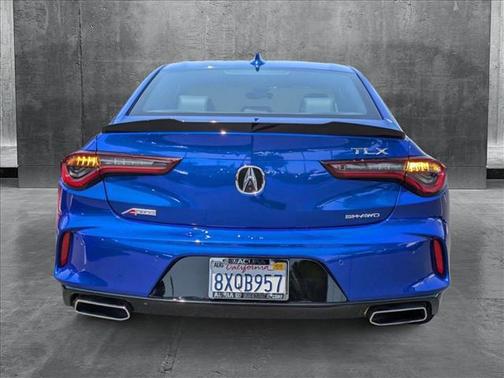 2021 Acura TLX A-Spec