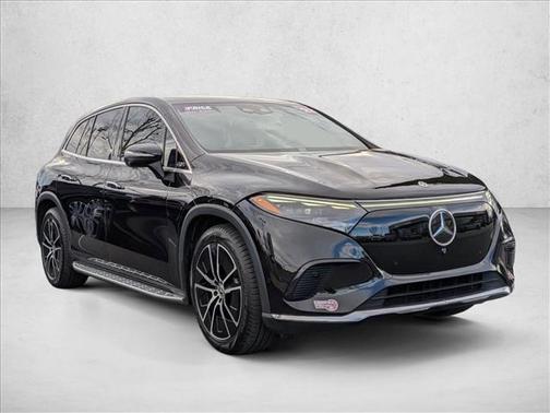 2023 Mercedes-Benz EQS 450 4MATIC