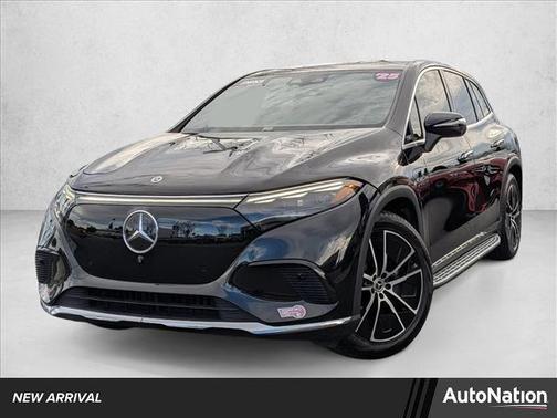 2023 Mercedes-Benz EQS 450 4MATIC