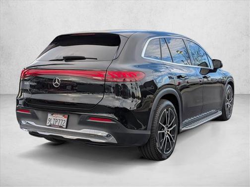 2023 Mercedes-Benz EQS 450 4MATIC