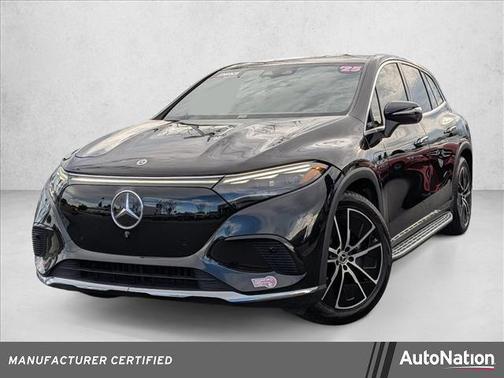 2023 Mercedes-Benz EQS 450 4MATIC