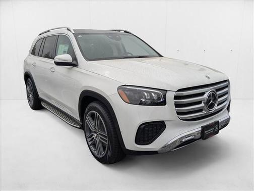 2025 Mercedes-Benz GLS 450 4MATIC