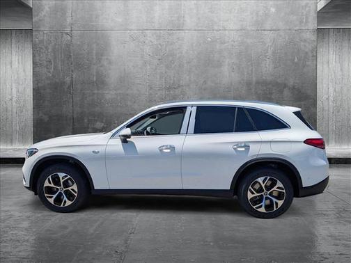 2025 Mercedes-Benz GLC 350e Base