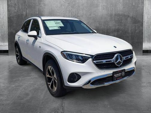 2025 Mercedes-Benz GLC 350e Base