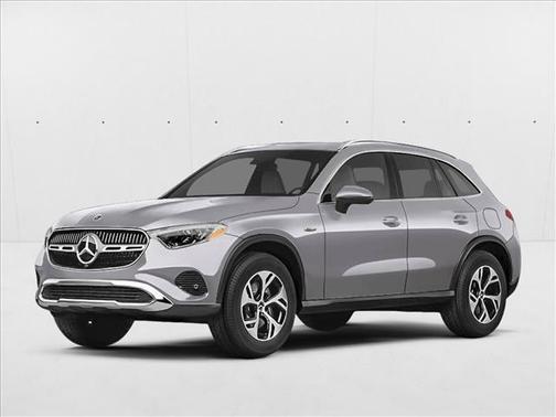 MANUFAKTUR Alpine Grey 2027 Mercedes-Benz GLC 350e Base