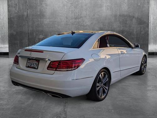 2016 Mercedes-Benz E-Class E 400